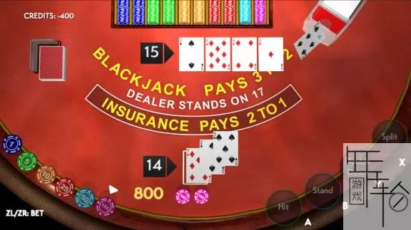 switch《Black Jack》英文版nsz+nsp+xci下载_2
