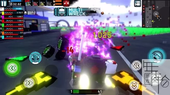 switch《杀戮：战斗竞技场 Carnage: Battle Arena》英文版nsz+nsp+xci下载_3