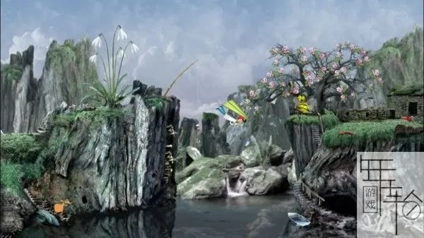 XBOX360《阿克赛尔与皮克赛尔》GOD 英文版 下载_0
