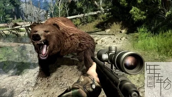 XBOX360《坎贝拉猎人2010》GOD 英文版 下载_0