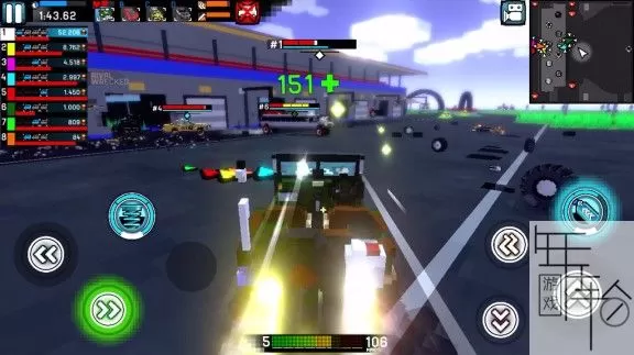 switch《杀戮：战斗竞技场 Carnage: Battle Arena》英文版nsz+nsp+xci下载_1