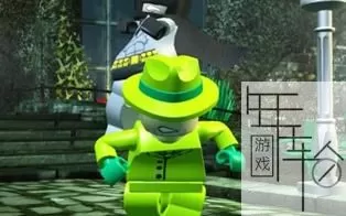 XBOX360《乐高蝙蝠侠》GOD 英文版 下载