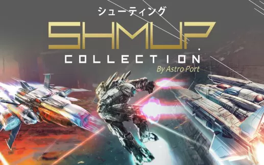switch《shmup战机游戏合集 Shmup Collection》英文版nsz+nsp+xci下载【2.0.0b补丁】