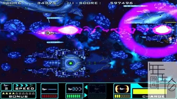 switch《shmup战机游戏合集 Shmup Collection》英文版nsz+nsp+xci下载【2.0.0b补丁】_2