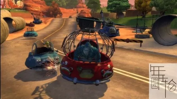 XBOX360 《51号星球》GOD 英文版 下载_0