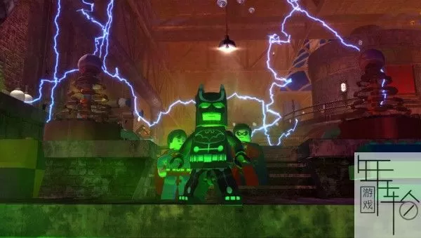XBOX360《乐高蝙蝠侠2DC超级英雄》GOD 英文版 下载_0