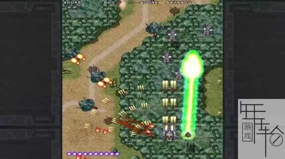 switch《狼焰 Wolflame》英文版nsz+nsp+xci下载_2