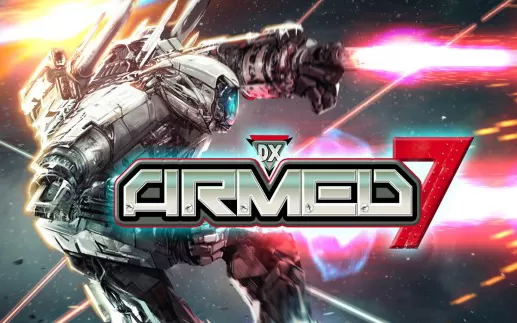 switch《武装七号 DX Armed 7 DX》英文版nsz+nsp+xci下载