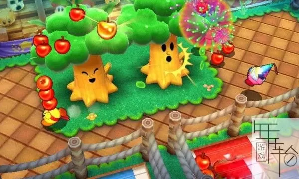 3DS《3DS星之卡比大乱斗美版》美版 下载_0