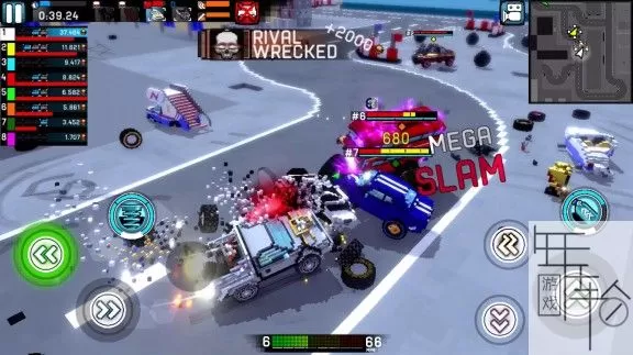 switch《杀戮：战斗竞技场 Carnage: Battle Arena》英文版nsz+nsp+xci下载_2