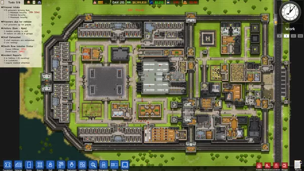 监狱建筑师 Prison Architect PC中文版下载【v10905版|集成全DLC】_0