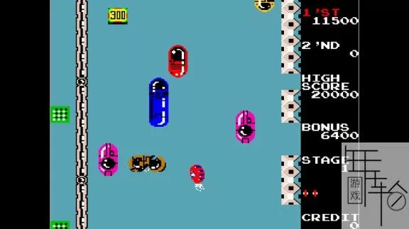 switch《无敌风火轮 Arcade Archives RADICAL RADIAL》英文版nsz+nsp+xci下载_3
