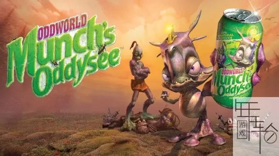 switch《奇异世界：蒙克历险记 Oddworld: Munch's Oddysee》英文版nsz+nsp+xci下载【含1.02补丁+DLC】_0