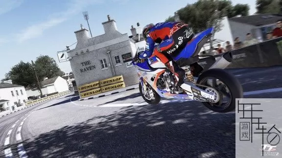 switch《曼岛TT赛事：边缘竞速2 TT Isle of Man Ride on the Edge 2》中文版nsz-1.01补丁-DLC下载_2