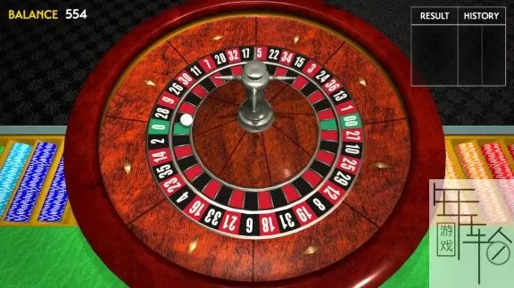 switch《轮盘 Roulette》英文版nsz+nsp+xci下载_2
