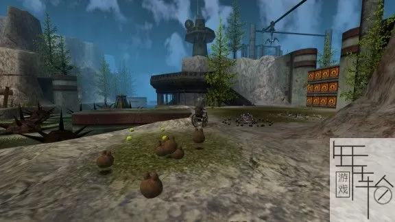 switch《奇异世界：蒙克历险记 Oddworld: Munch's Oddysee》英文版nsz+nsp+xci下载【含1.02补丁+DLC】_3