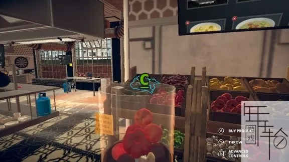 switch《料理模拟器 Cooking Simulator》中文版nsz+nsp+xci下载【1.01补丁】_3