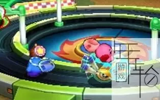 3DS《3DS星之卡比大乱斗美版》美版 下载