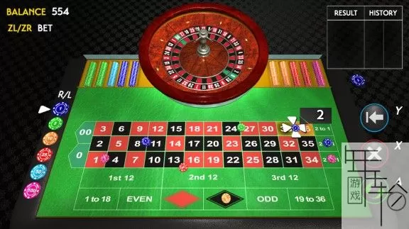 switch《轮盘 Roulette》英文版nsz+nsp+xci下载_1