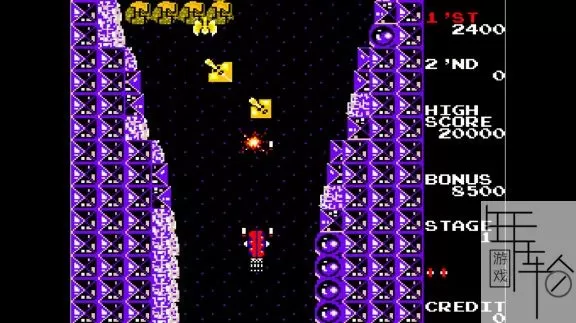 switch《无敌风火轮 Arcade Archives RADICAL RADIAL》英文版nsz+nsp+xci下载_1