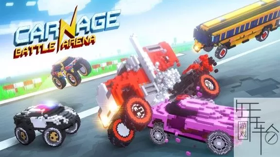 switch《杀戮：战斗竞技场 Carnage: Battle Arena》英文版nsz+nsp+xci下载_0