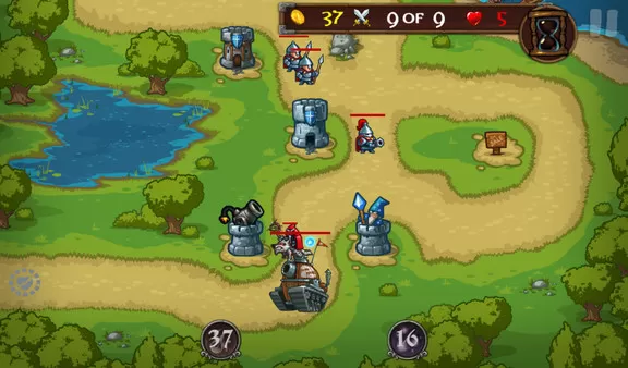 塔楼突击 Tower Blitz PC英文版下载_0