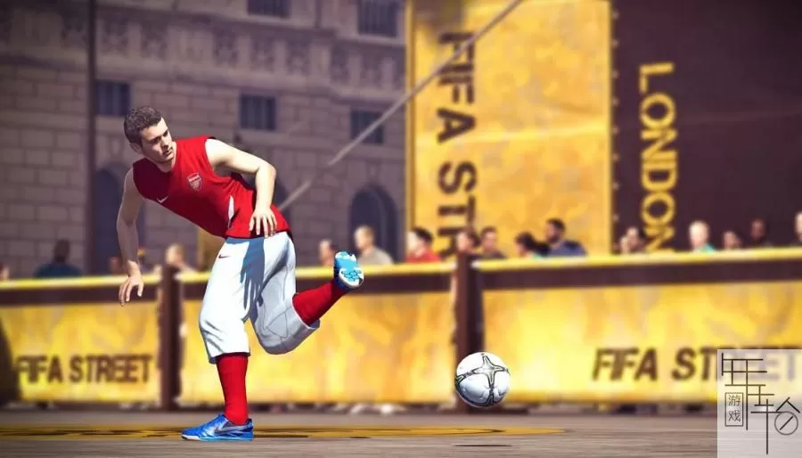 [XBOX 360]《IFA街头足球(FIFA STREET)》英文版 下载_0