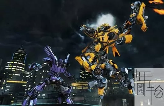 [XBOX 360] 《变形金刚2：卷土重来(Transformers Revenge Of The Fallen)》英文版 下载_0