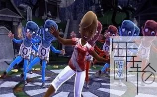 [XBOX 360]《KINECT飞镖大战僵尸(KINECT Darts Vs Zombies)》英文版 下载
