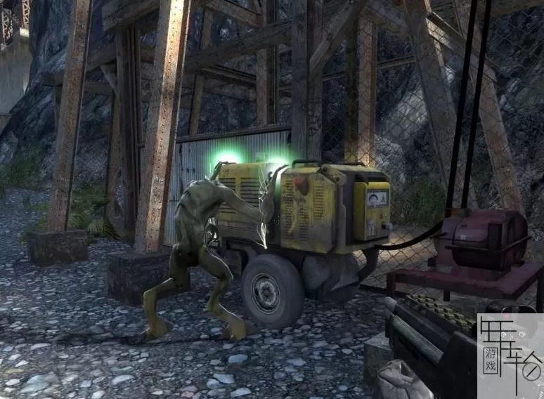 [XBOX 360] 《半条命2：橙盒版(Half-Life 2：Episode Two The Orange Box)》英文版 下载_0