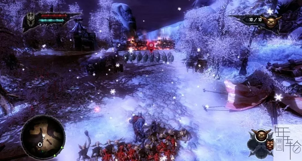 [XBOX 360] 《霸王2 (Overlord II )》英文版 下载_0