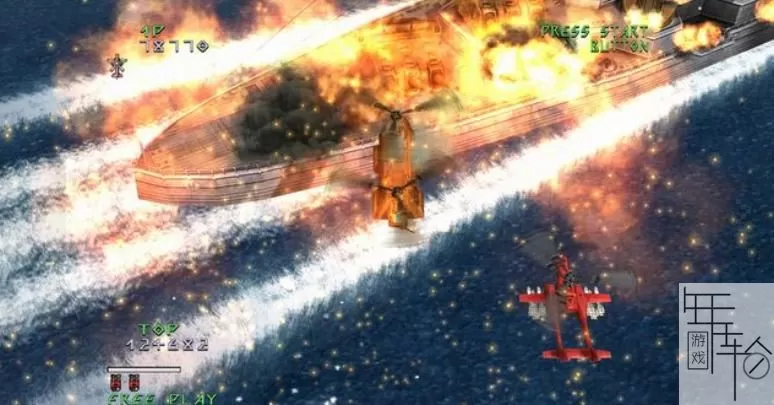 [XBOX 360] 《天翔铁骑高清版(Under Defeat HD)》英文版 下载_0