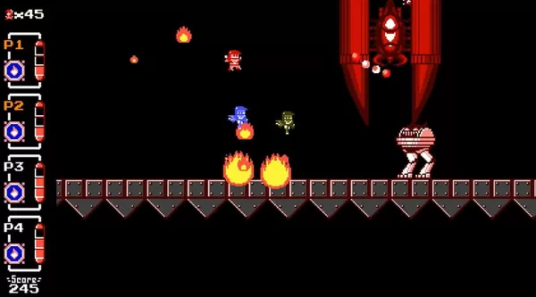 火焰兵 Pyro Fighters PC英文版下载_0