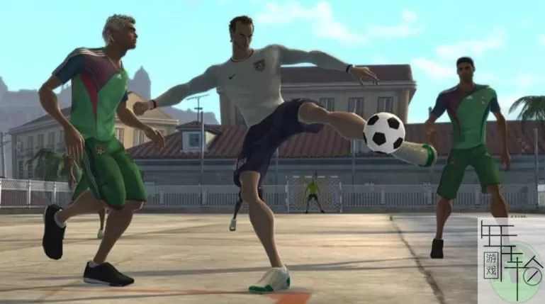[XBOX 360]《FIFA街头足球3(FIFA Street 3)》英文版 下载_0
