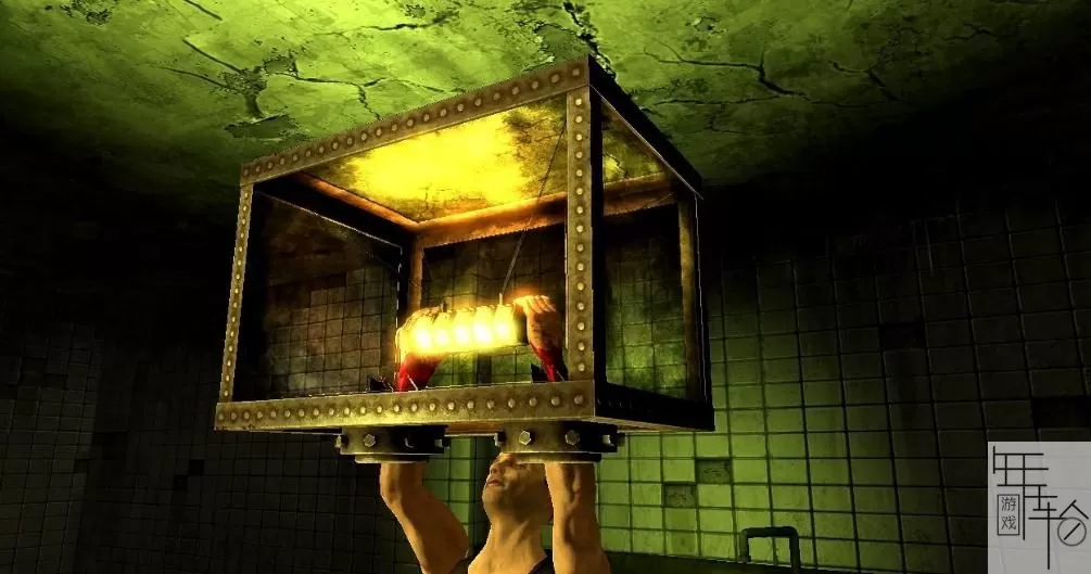 [XBOX 360]《电锯惊魂2：血与肉(Saw II - Flesh & Blood)》英文版 下载_0