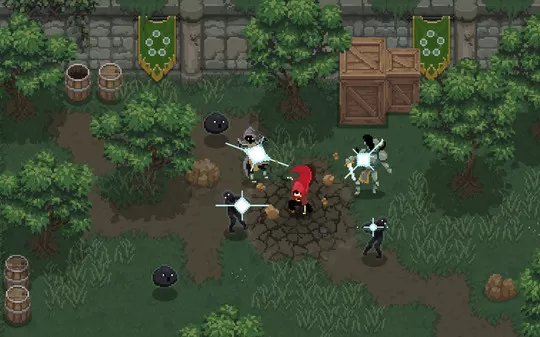 PC《传说法师 Wizard of Legend》免安装中文版下载（v1.28）