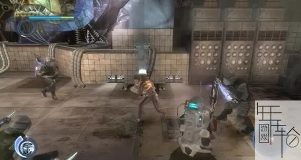[XBOX 360] 《X战警3(X-Men - The Official Game)》英文版 下载_0