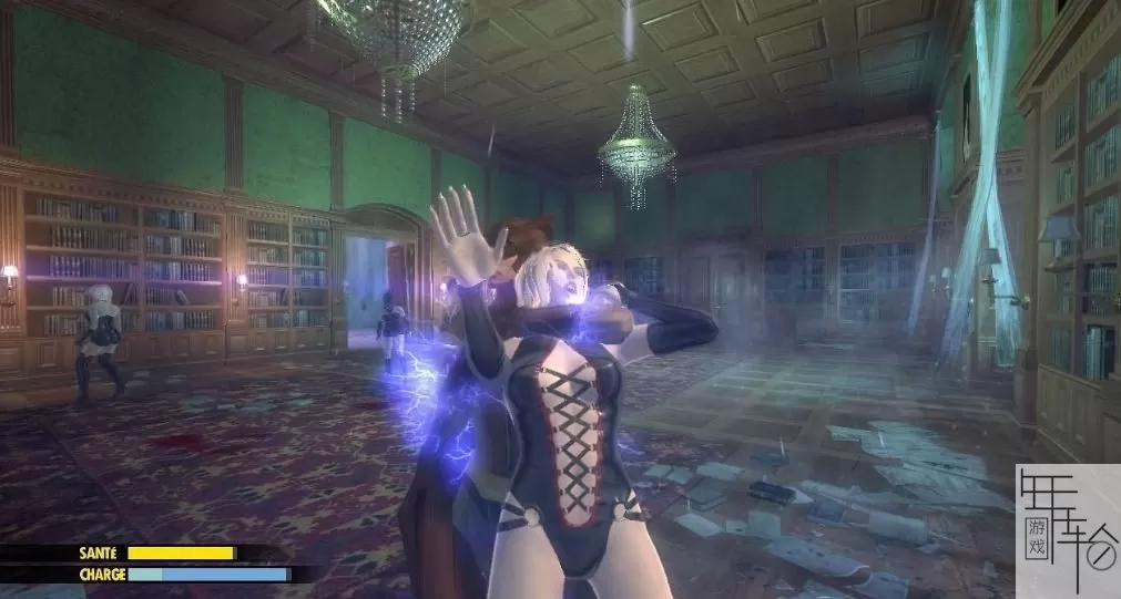[XBOX 360]《守望者:终结将至(Watchmen: The End Is Nigh Part 2)》英文版 下载_0