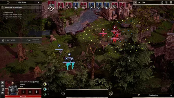 铁血浇铸 Forged of Blood PC英文版下载（v1.4.4690）_1