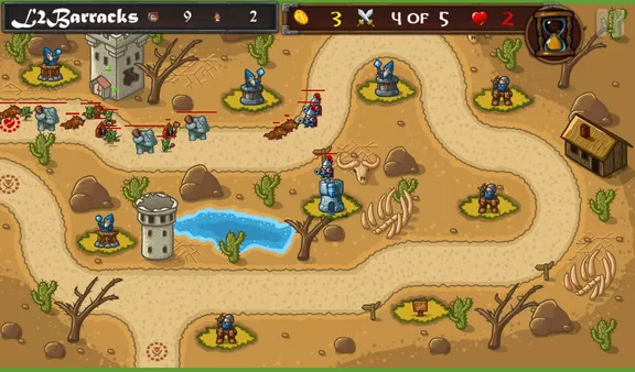塔楼突击 Tower Blitz PC英文版下载_1