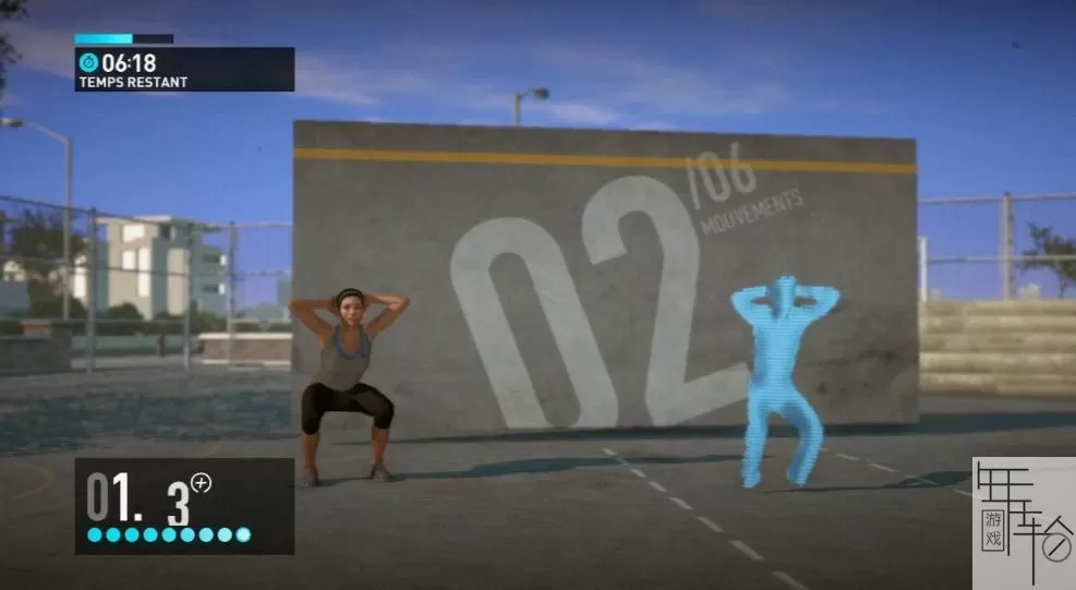 [XBOX 360] 《耐克+ Kinect训练(Nike+ Kinect Training)》英文版 下载_0