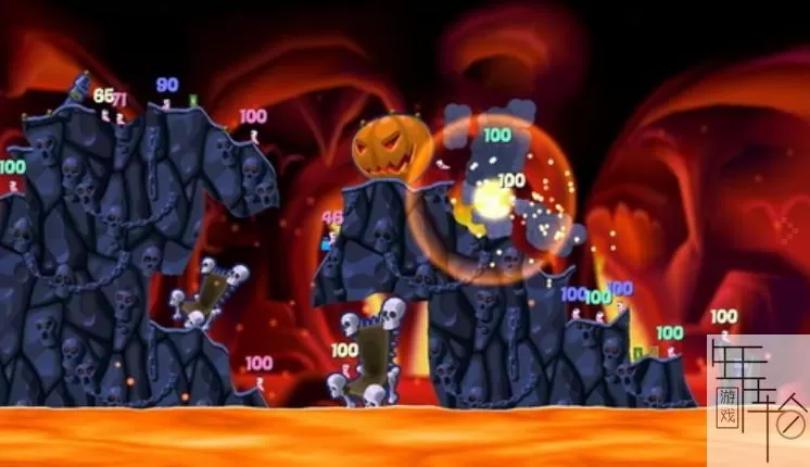[XBOX 360]《百战天虫：收藏版(Worms Collection)》英文版 下载_0