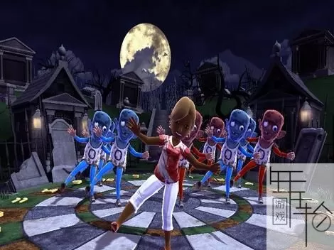 [XBOX 360]《KINECT飞镖大战僵尸(KINECT Darts Vs Zombies)》英文版 下载_0