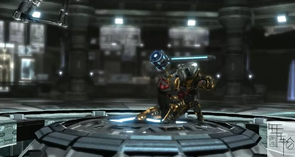 [XBOX 360] 《无间战神(TOO HUMAN)》中文版 下载_0