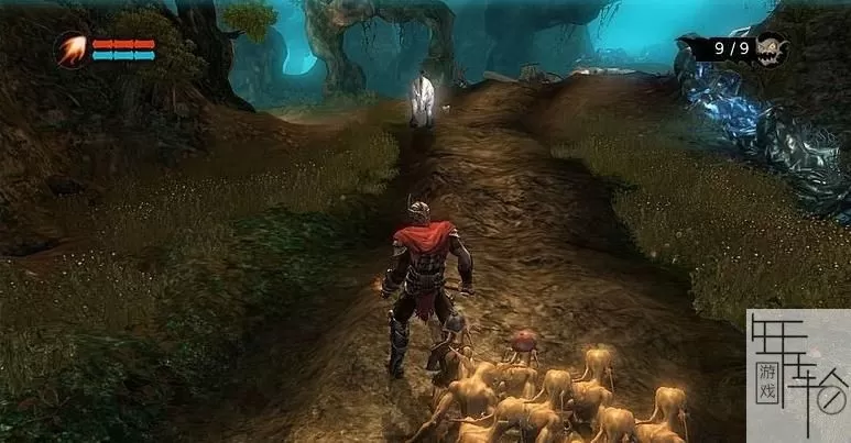 [XBOX 360]《霸王(Overlord)》 英文版 下载_0