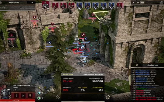 铁血浇铸 Forged of Blood PC英文版下载（v1.4.4690）