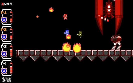 火焰兵 Pyro Fighters PC英文版下载
