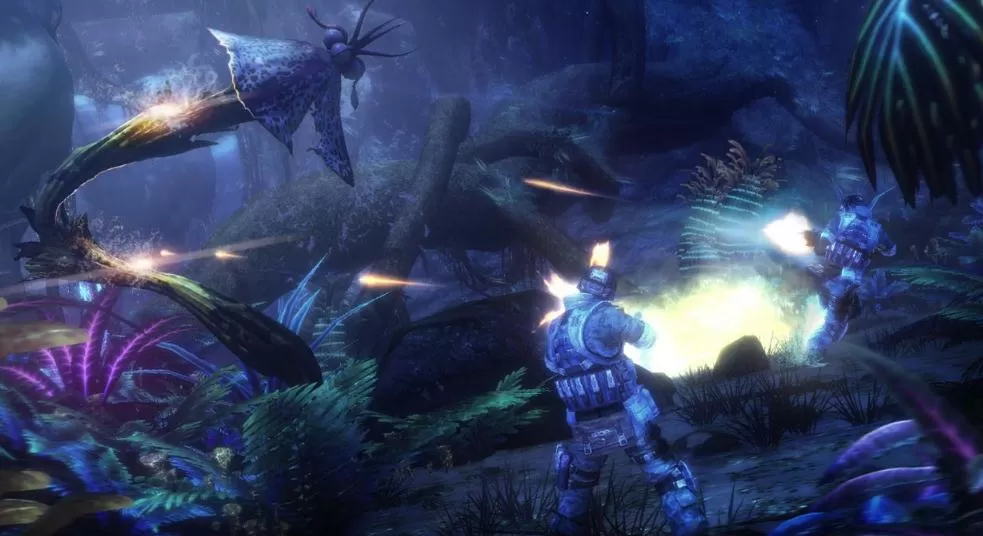 [XBOX 360] 《阿凡达(James Cameron's Avatar：The Game)》英文版 下载_0