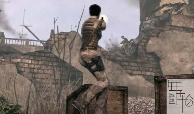 [XBOX 360]《黑暗地带 51区(BlackSite - Area 51)》英文版 下载_0