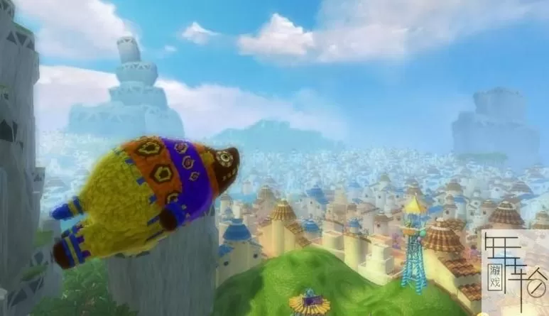 [XBOX 360]《宝贝万岁：天堂烦恼(Viva Pinata - Party Animals)》中文版 下载_0